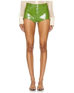 Lamarque X Revolve Annaise Hot Short - Green