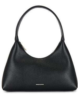 Mansur Gavriel Mini Candy Hobo Bag - Black