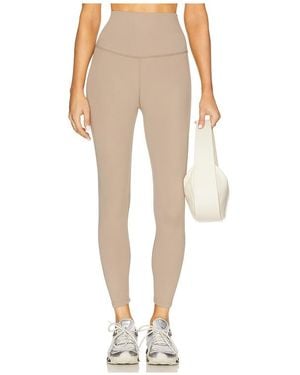 Splits59 Airweight Super High Waist 7/8 Legging - Natural