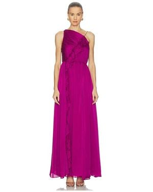 Ulla Johnson Aisha Gown - Pink
