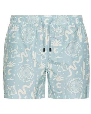 Nikben Del Mar Classic Swim Trunks - ブルー