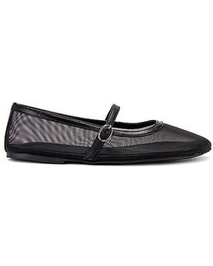 Tony Bianco Melany Flat - Black