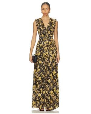 Ulla Johnson Aida Dress - Metallic