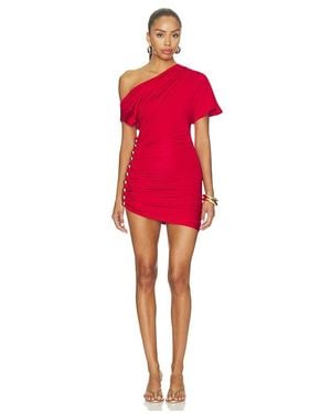 Lovers + Friends Cadence Mini Dress - Red