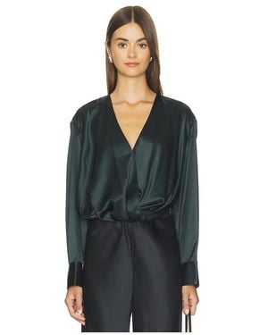A.L.C. A..C. Leanna Top - Black