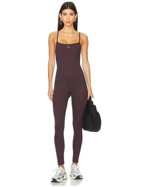 437 The Onesie - Brown
