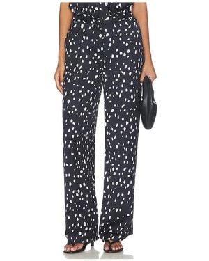 Hemant & Nandita Hosen Pants - Blau