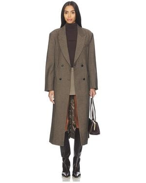 bubish Abrigo Blazer Charlee En Color Taupe Talla (También En 8/S) - Neutro