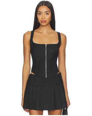 BY.DYLN Salone Top - Black