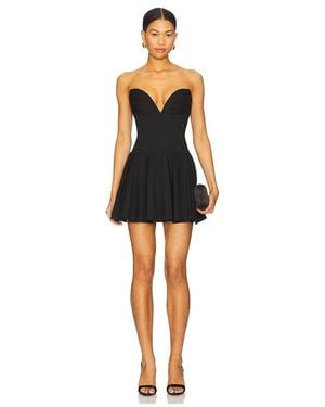 superdown Kleid Carmela - Schwarz