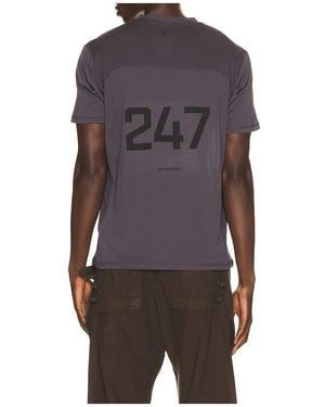 24/7 Numbers Tee - Multicolor