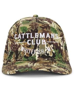 Friday Feelin Cattlemans Club Hat - Multicolor