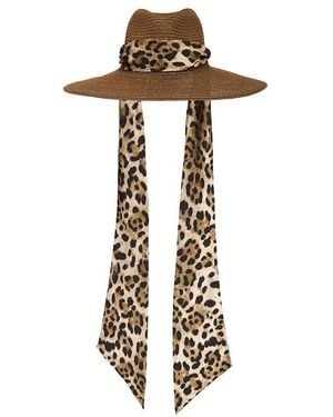 Eugenia Kim Cassidy Hat - White