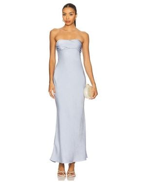 Nia Tana Dress - White