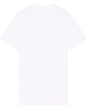 On Shoes Core-T - White