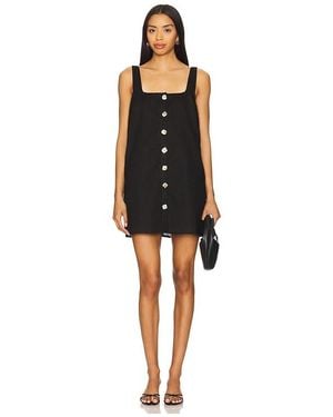 SNDY'S Shelley Dress - Black