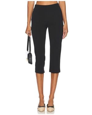 SNDY'S X Revolve Capri Pants - ブラック