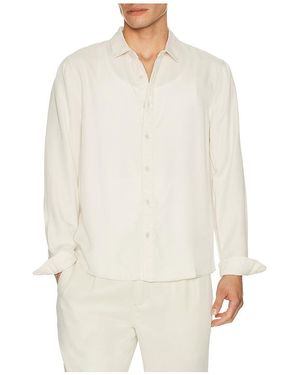 Onia Overshirt - Weiß