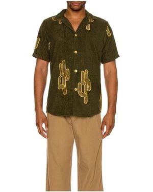 Oas Shirt - Green