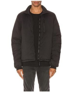 Canada Goose Lodge Jacket - Black