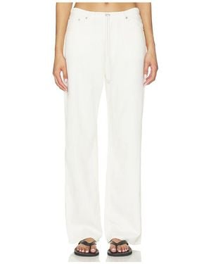 Rails Normandie Pant - White