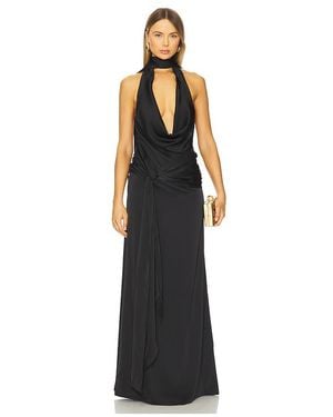 Casona La Regia Dress - Black