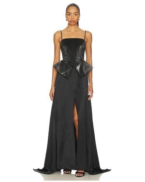 Kim Shui Dress - Black