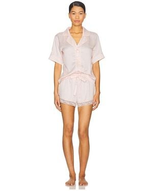 Flora Nikrooz Selena Short Set - Multicolor