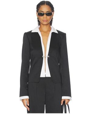 OSIS STUDIO Electra Top - Black