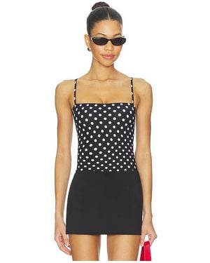 Commando TOP CARACO CLASSIQUE en Black - Noir