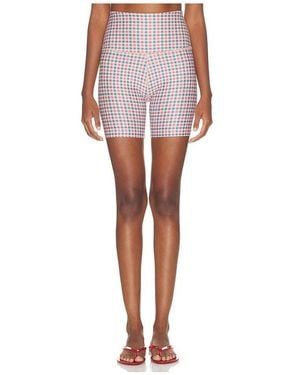 Beyond Yoga Biker-Shorts Softmark - Mehrfarbig