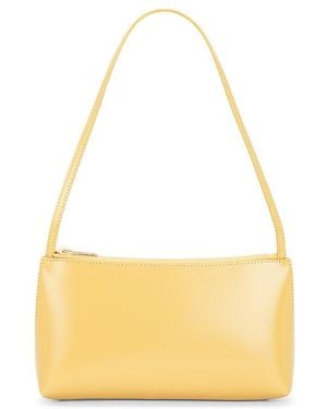 Mansur Gavriel Mini Schultertasche Gaia - Gelb