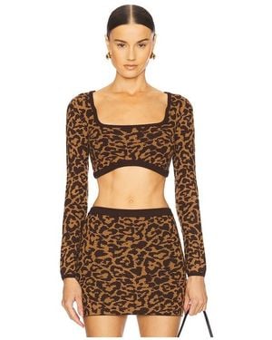 LOBA Abilene Top - Black