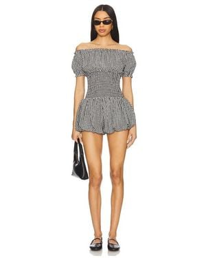 Lovers + Friends Valerie Romper - Multicolor