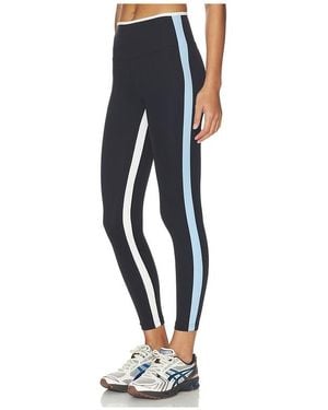 Splits59 Legging 7/8 Sammy High Waist Rigor 7/8 En Color Negro Talla (Tambiãn En S, Xs, M, Xl) - Azul