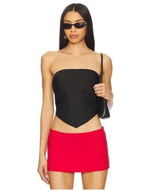 superdown Cosima Top - Rot