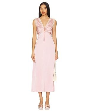 Heartloom Arlington Dress - Pink