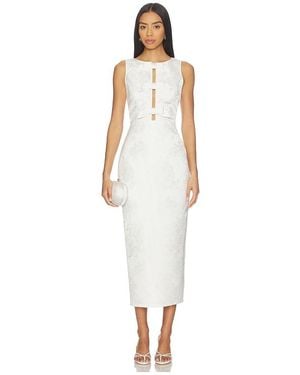 Katie May Vesper Dress - White