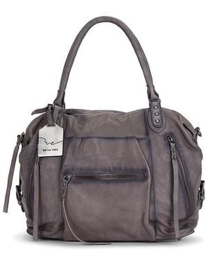 Free People X We The Free Emerson Tote Bag - Black