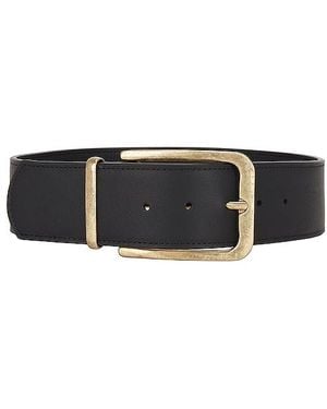 L'academie Downtown Belt - Black