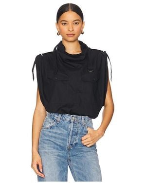 Isabel Marant Oberteil Nemia - Schwarz