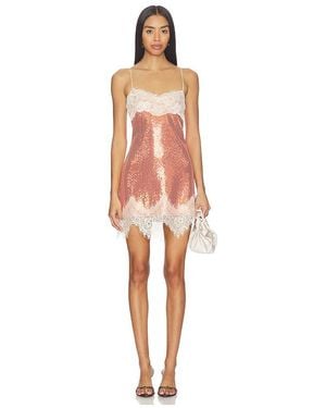 Fait Par Foutch Celeste Dress - Multicolour