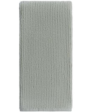 Parachute Toalla De Manos Soft Rib En Color Verde Talla - Gris