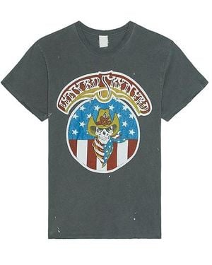 MadeWorn Lynyrd Skynyrd T-Shirt - Blue