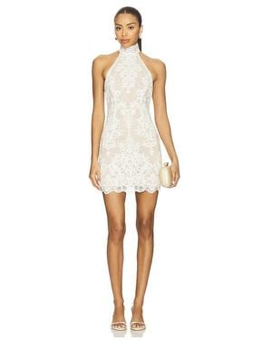 Stone Cold Fox X Revolve Ollie Mini Dress - White