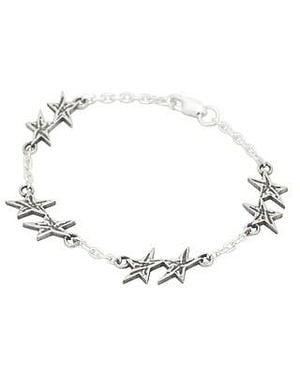 Twojeys Signature Stars Bracelet - Black