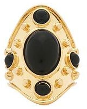petit moments Willow Ring - White