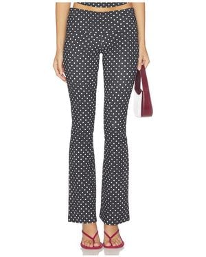 Miaou Alba Pant - Blue