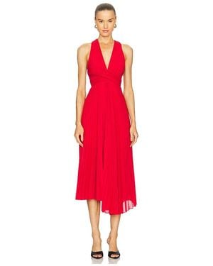 A.L.C. Everly Dress - Red