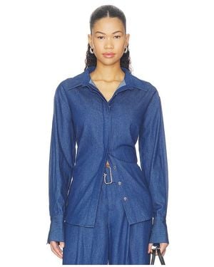 SOVERE Quinn Shirt - Blue